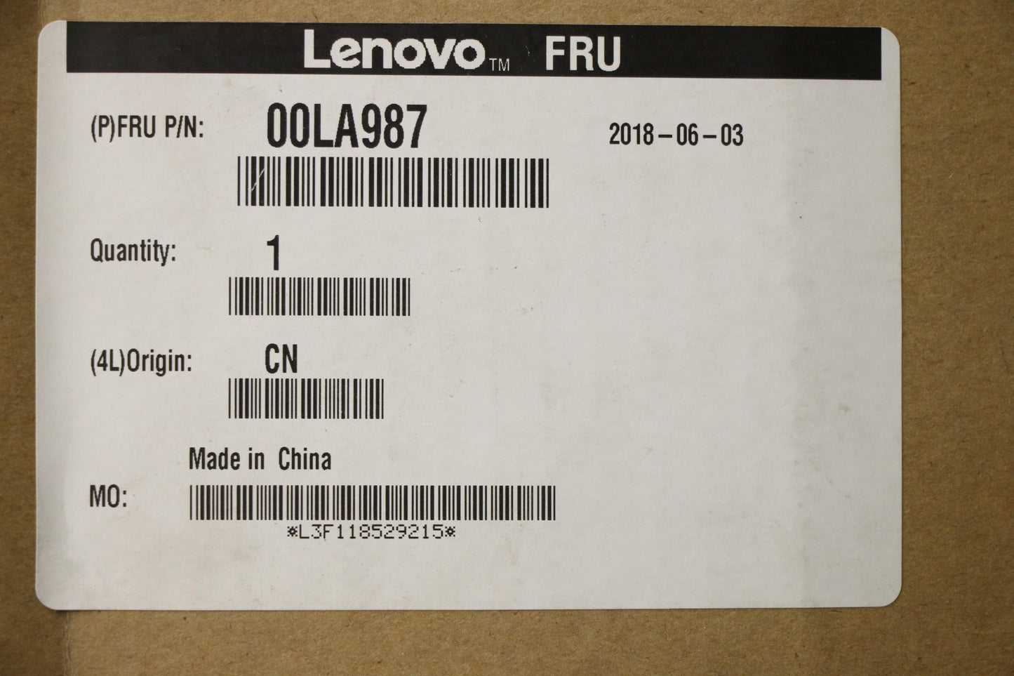 Lenovo Hd Hard Drives - 00LA987