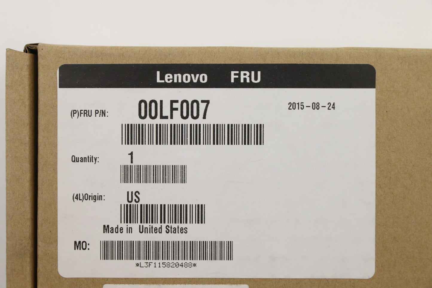 Lenovo Sd Solid State Drives - 00LF007