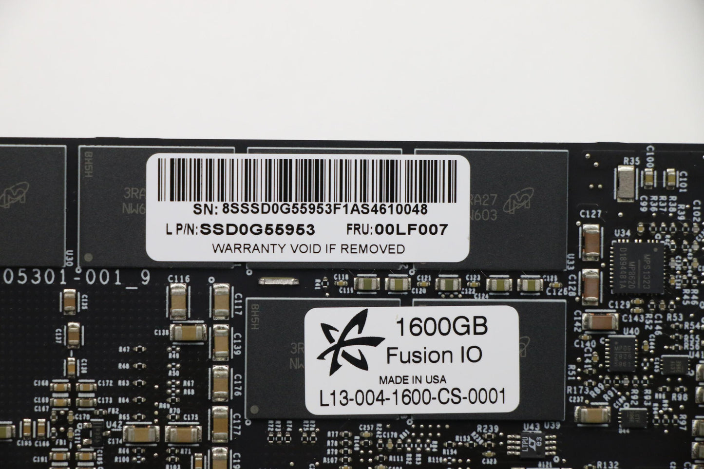 Lenovo Sd Solid State Drives - 00LF007