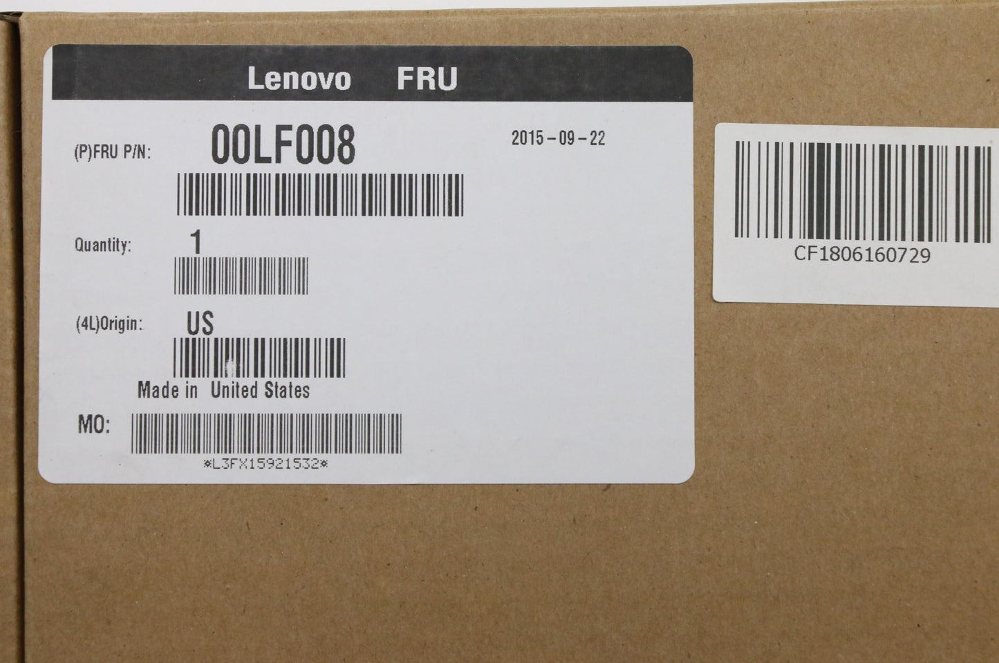 Lenovo Sd Solid State Drives - 00LF008