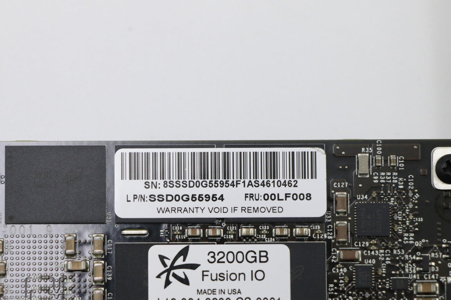 Lenovo Sd Solid State Drives - 00LF008