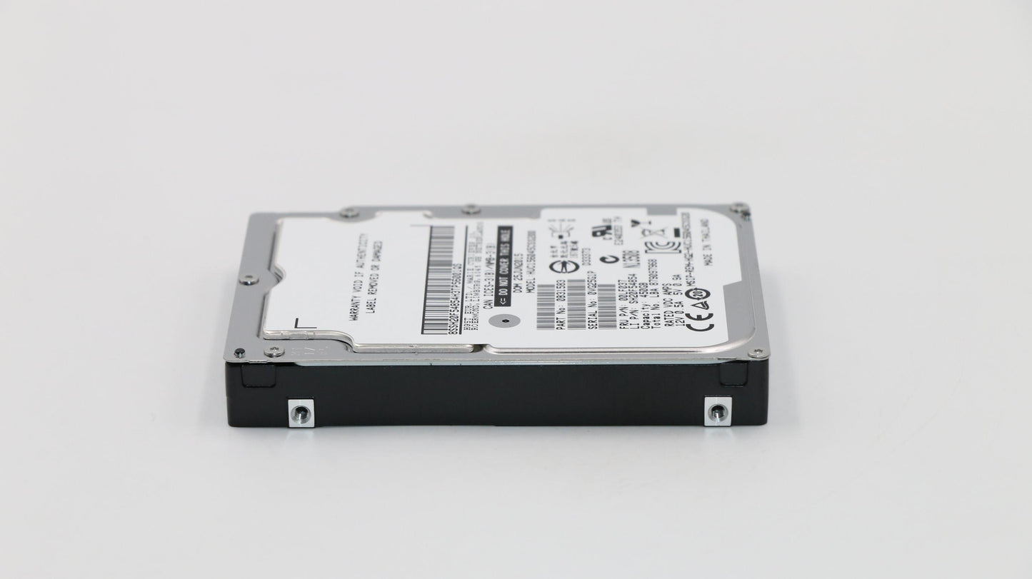 Lenovo Hd Hard Drives - 00LF037