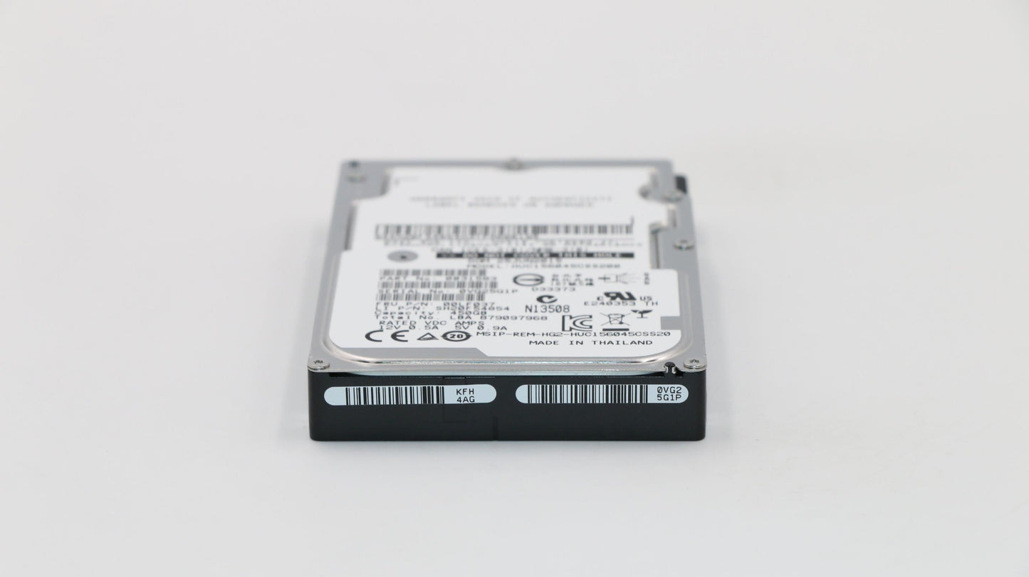 Lenovo Hd Hard Drives - 00LF037