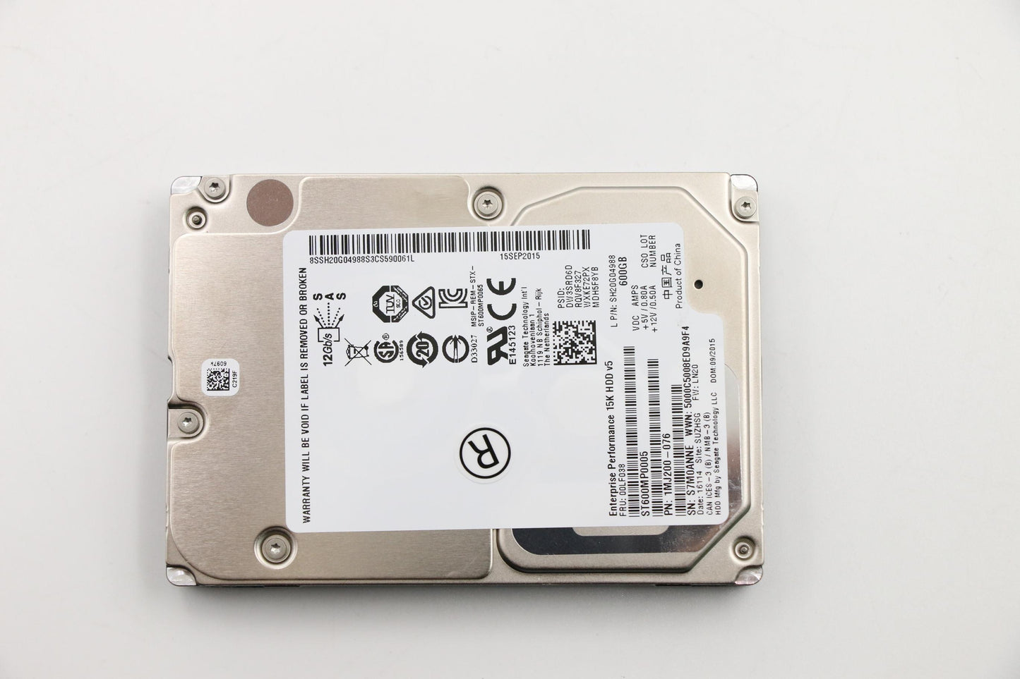 Lenovo 00LF038 Hd Hard Drives