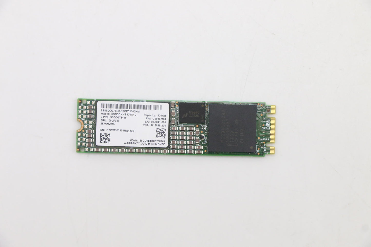 Lenovo Sd Solid State Drives - 00LF046