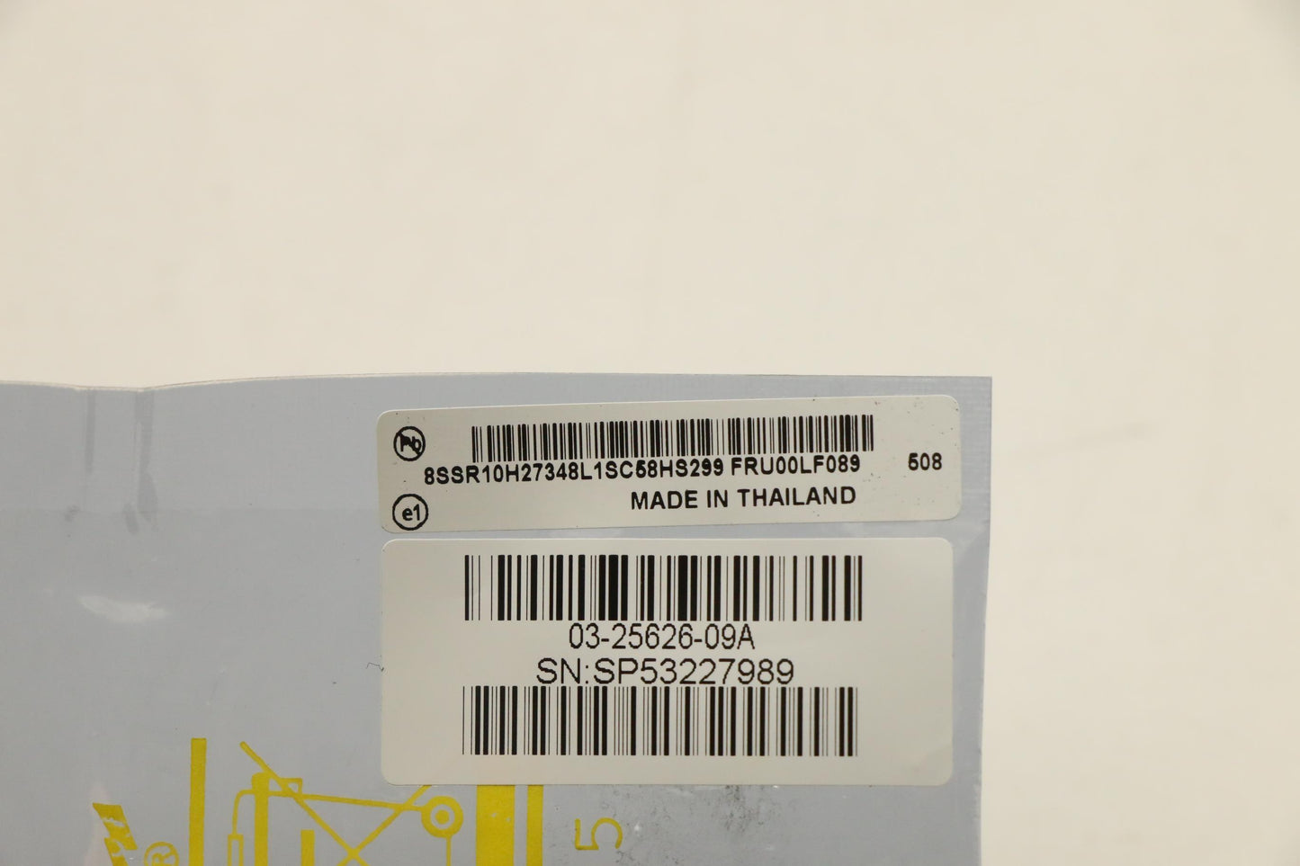 Lenovo Ci Cards Misc Internal - 00LF089