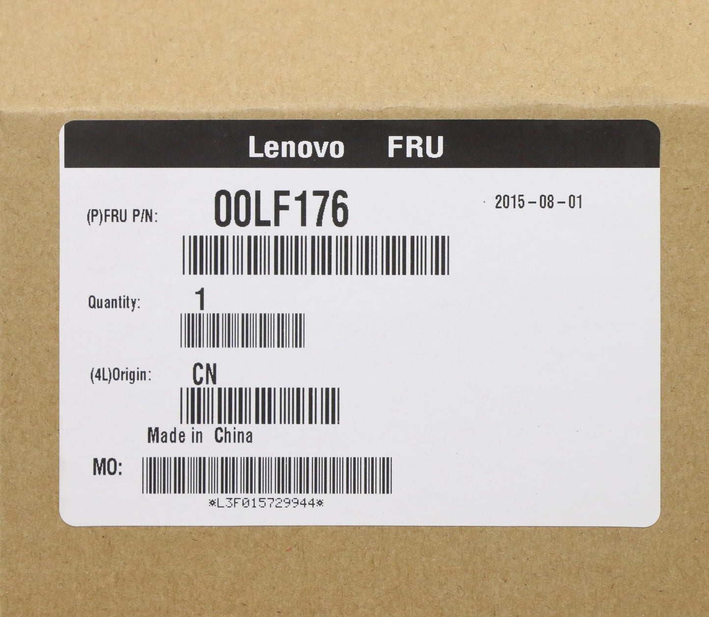 Lenovo Ci Cards Misc Internal - 00LF176