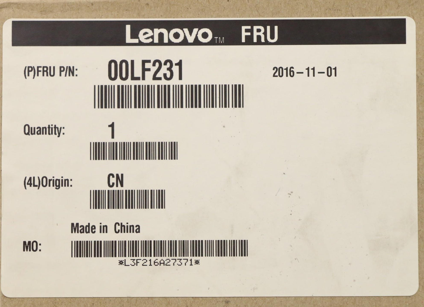 Lenovo Sd Solid State Drives - 00LF231