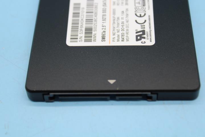 Lenovo 00LF255 Sd Solid State Drives