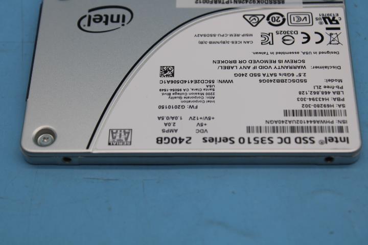 Lenovo 00LF262 Sd Solid State Drives