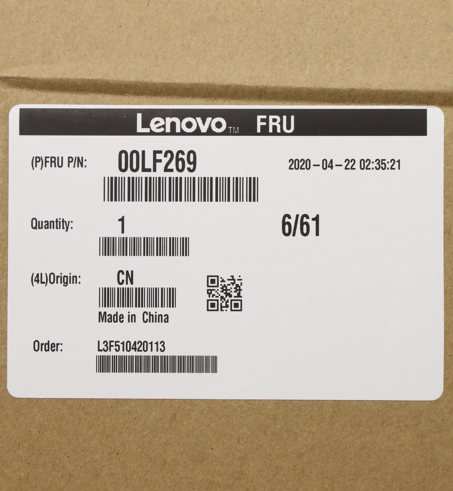 Lenovo 00LF269 Hd Hard Drives