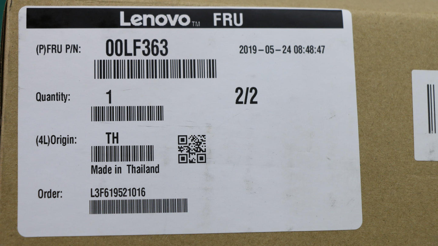 Lenovo Hgst 3.5 7200 Sata 10Tb 512E - 00LF363