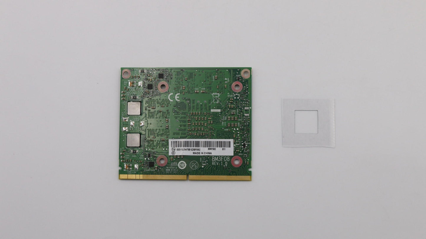 Lenovo Vc Video Cards - 00NY302