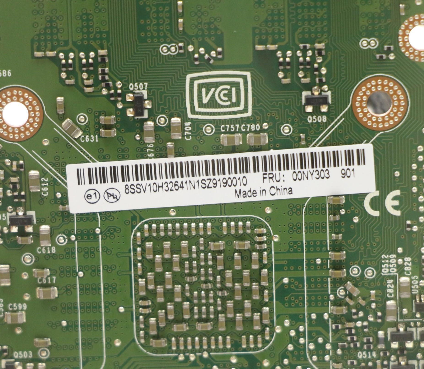 Lenovo Vc Video Cards - 00NY303