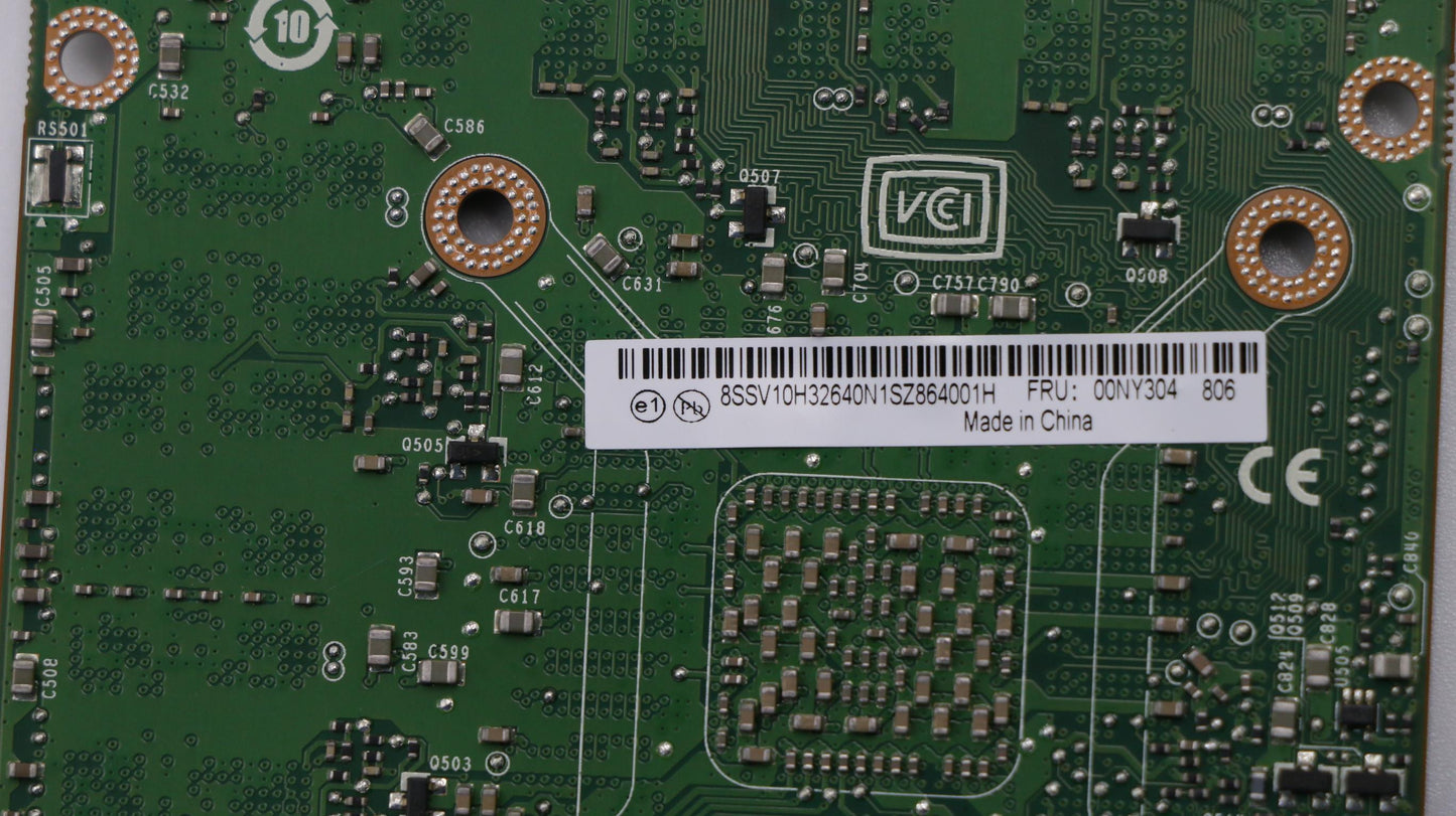 Lenovo Vc Video Cards - 00NY304