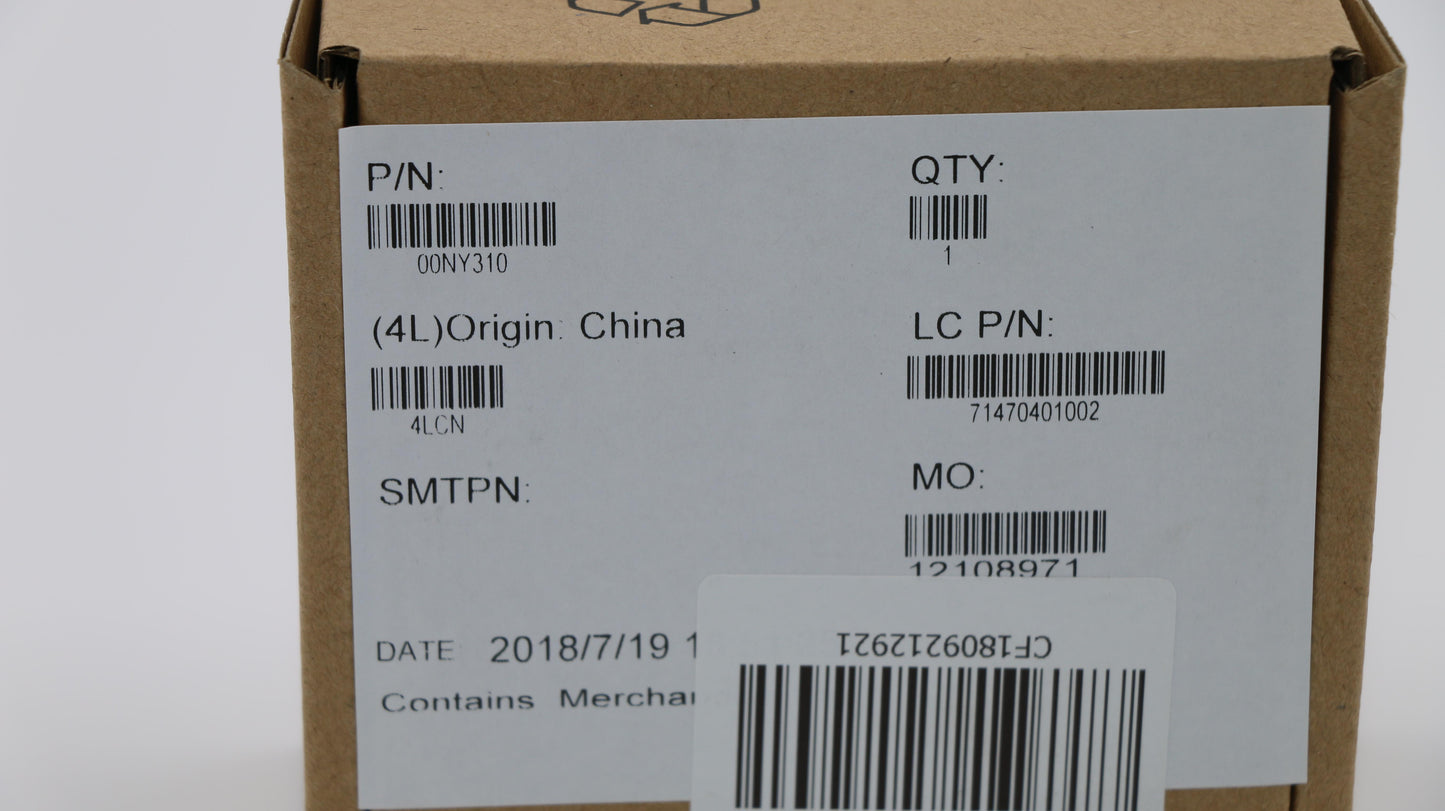Lenovo Ci Cards Misc Internal - 00NY310