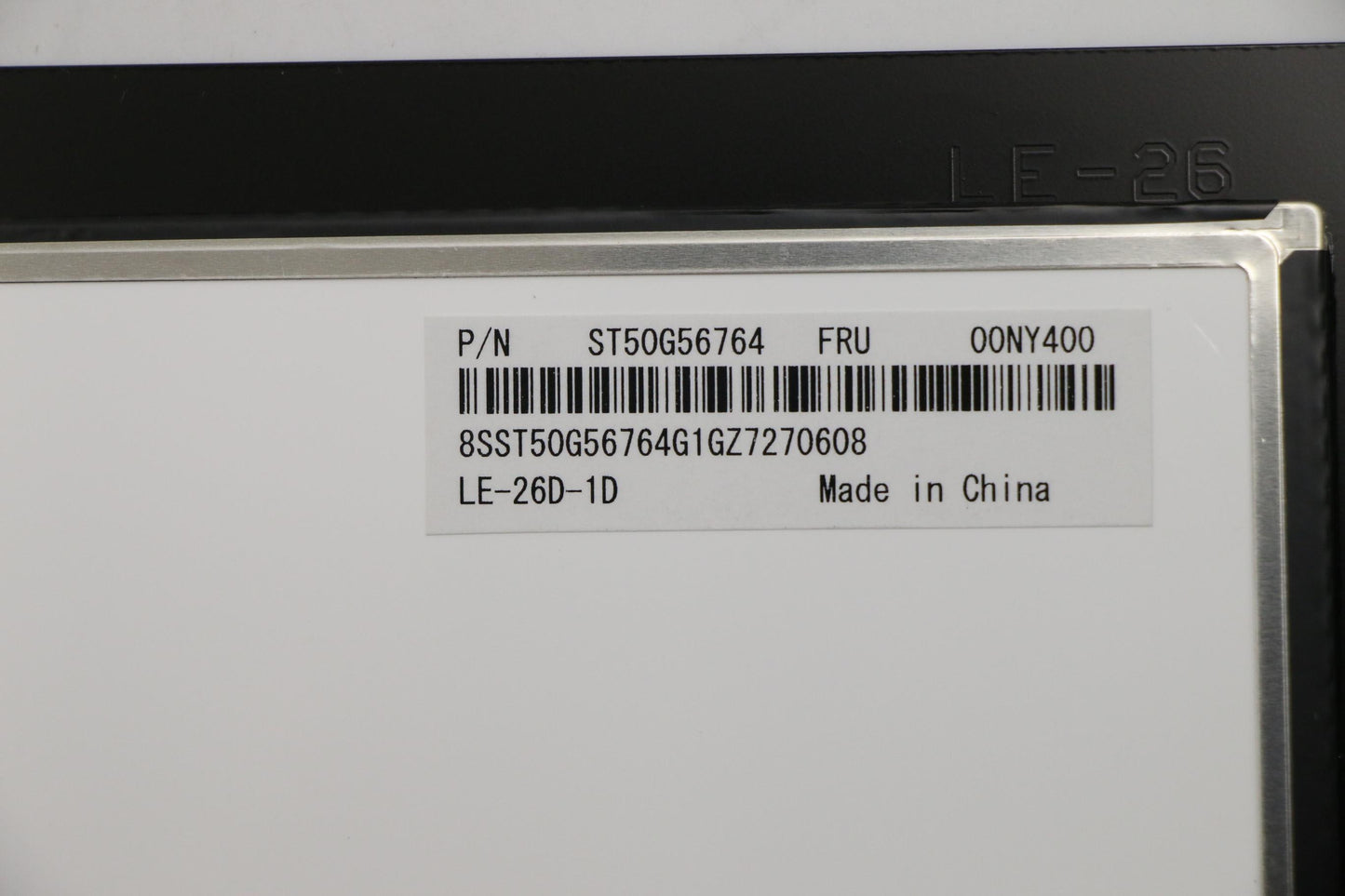 Lenovo Lp Lcd Panels - 00NY400
