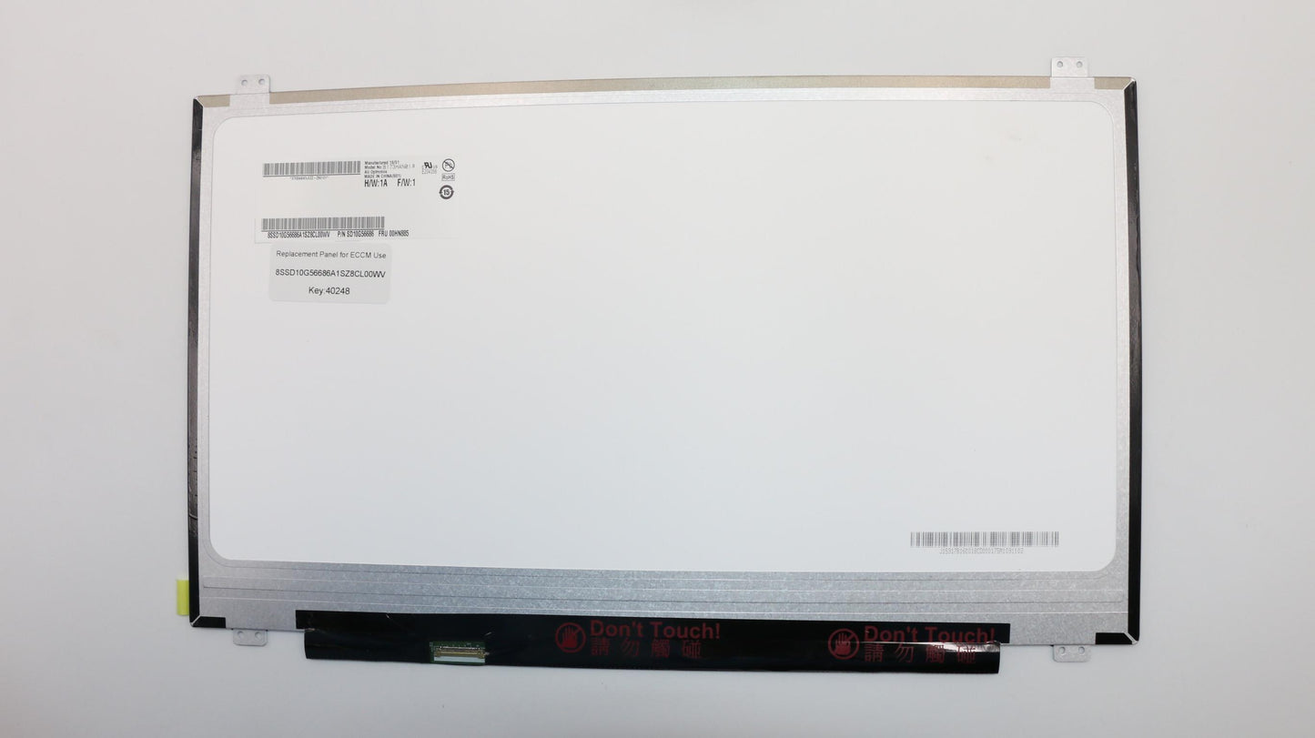 Lenovo Lp Lcd Panels - 00NY401
