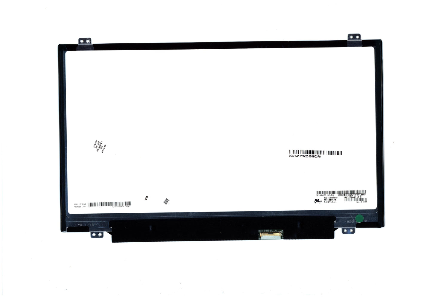 Lenovo Laptop Lcd Screen - 00NY415