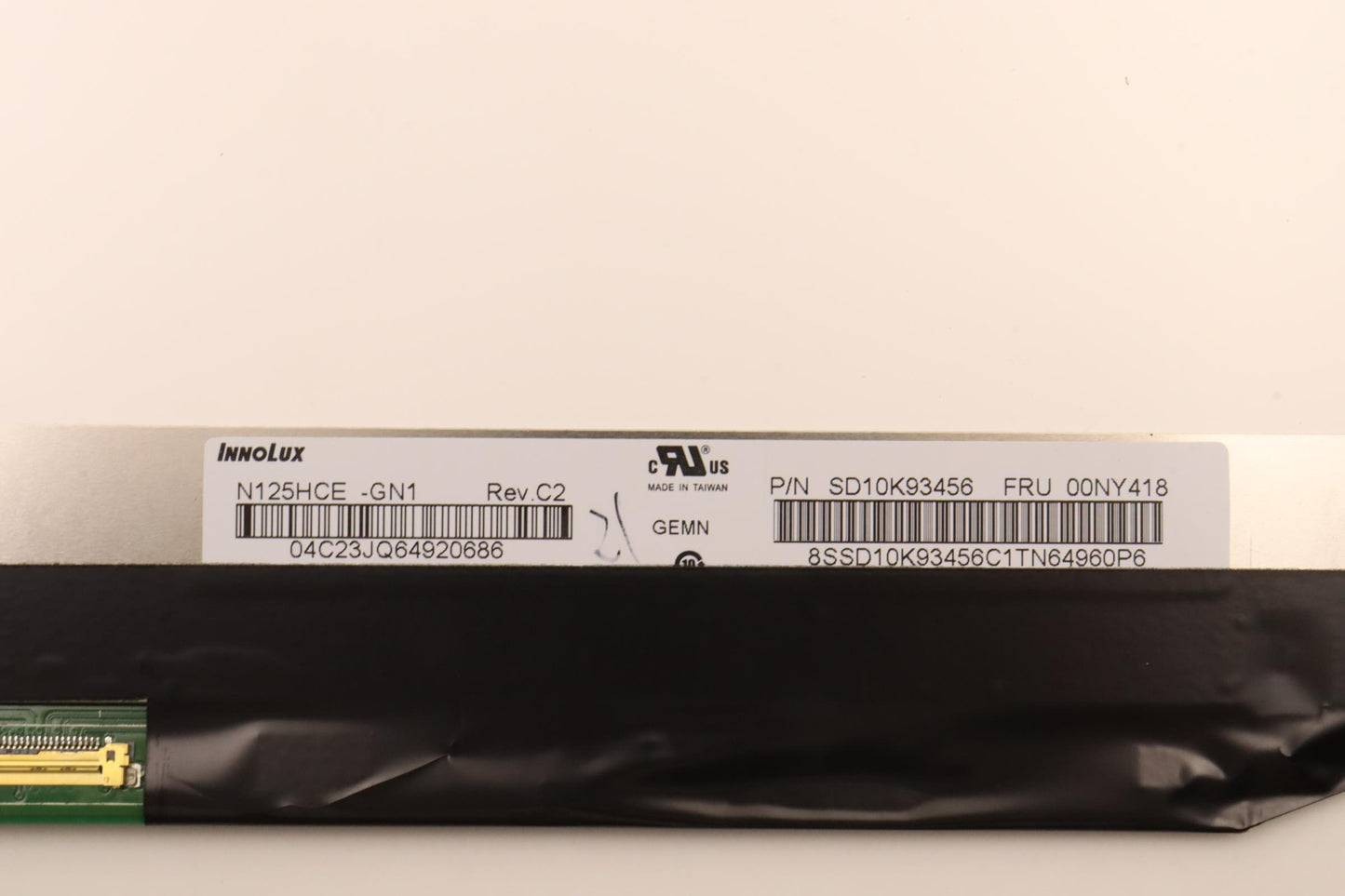 Lenovo Laptop Lcd Screen - 00NY418