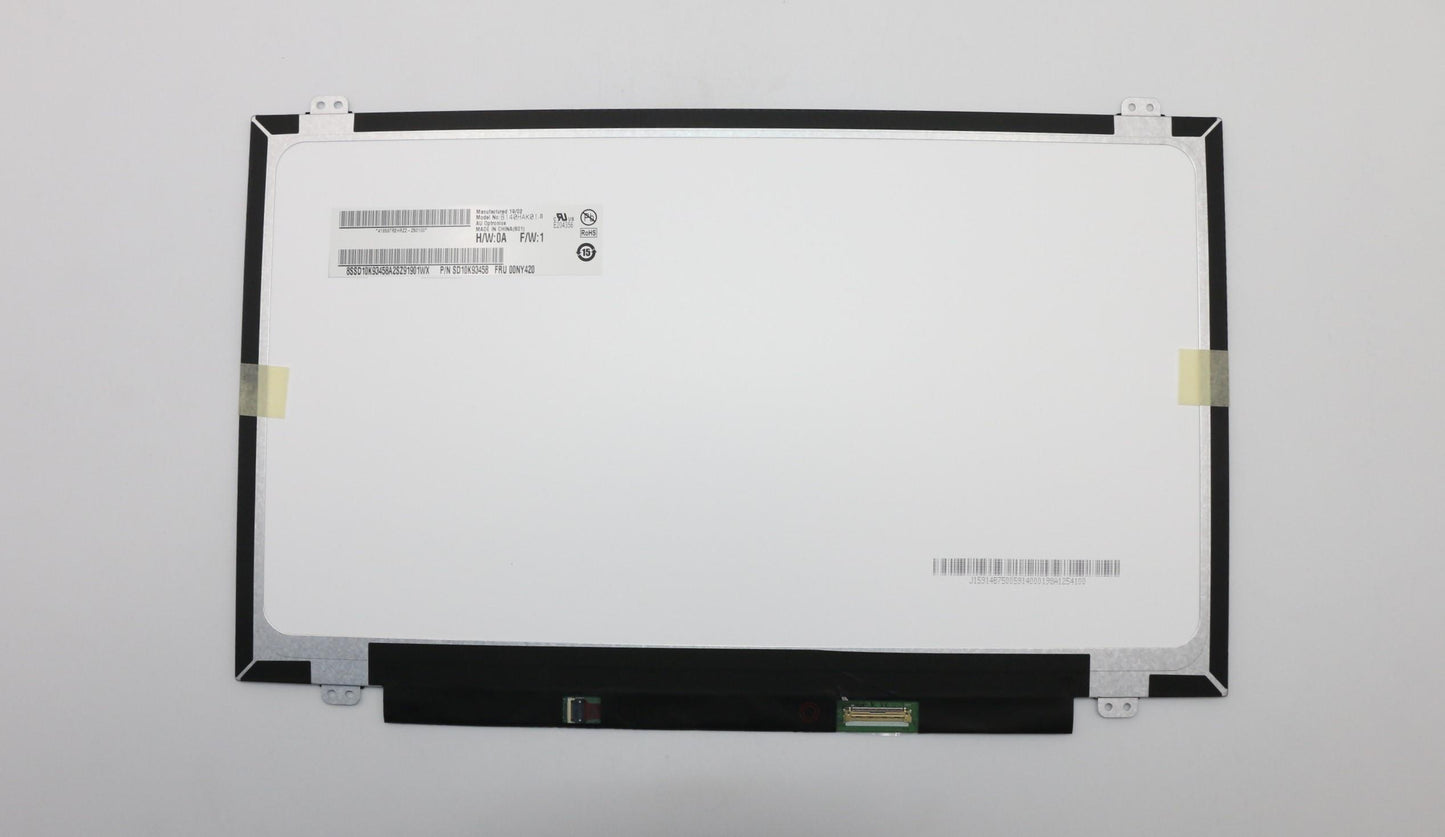 Lenovo Auo 14.0 Fhd Ips Ag On-Cell - 00NY420