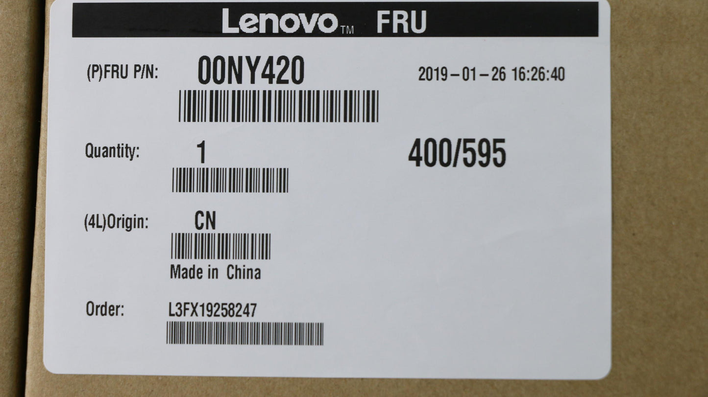 Lenovo Auo 14.0 Fhd Ips Ag On-Cell - 00NY420