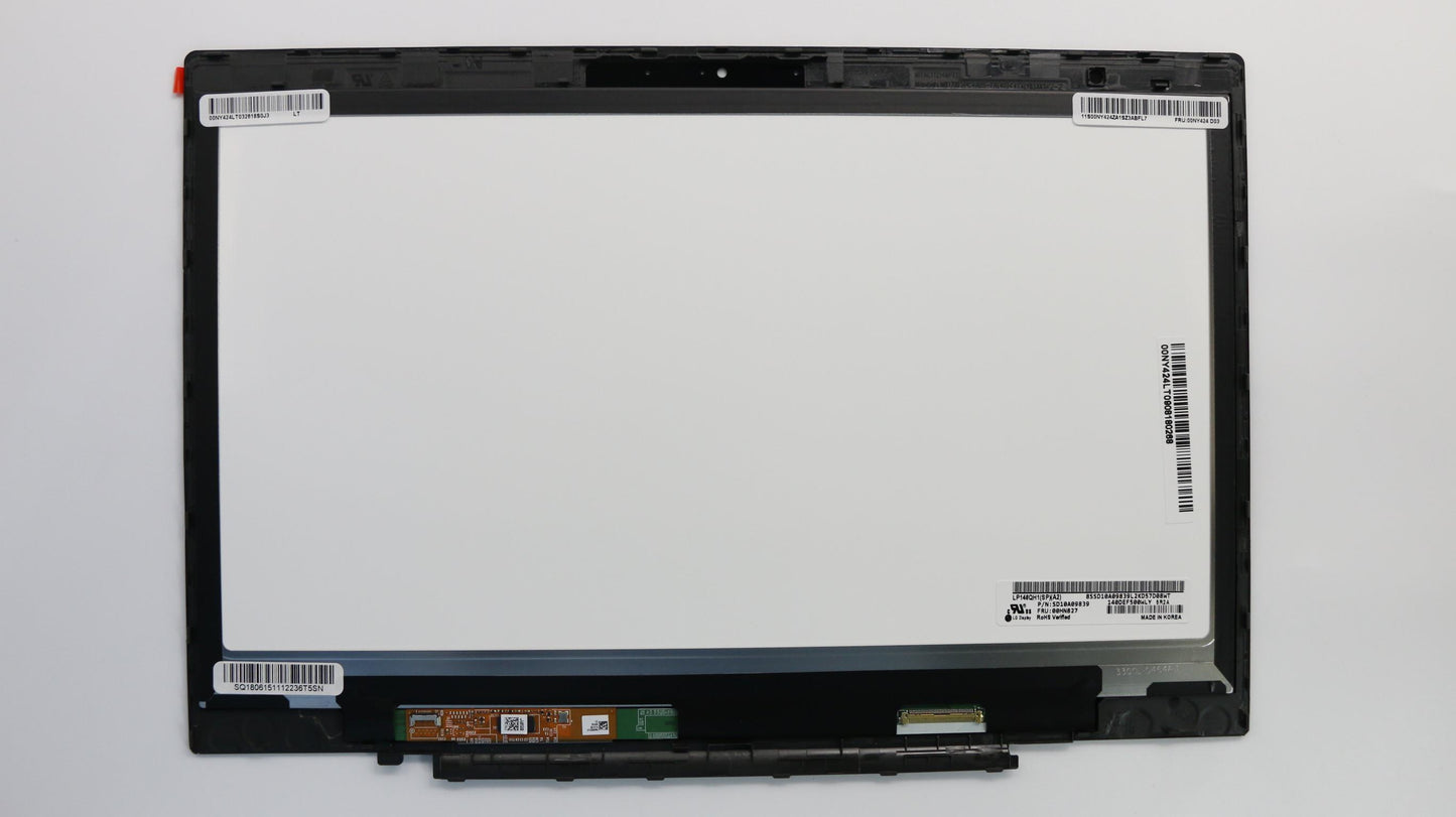 Lenovo 00NY424 Touchpanel