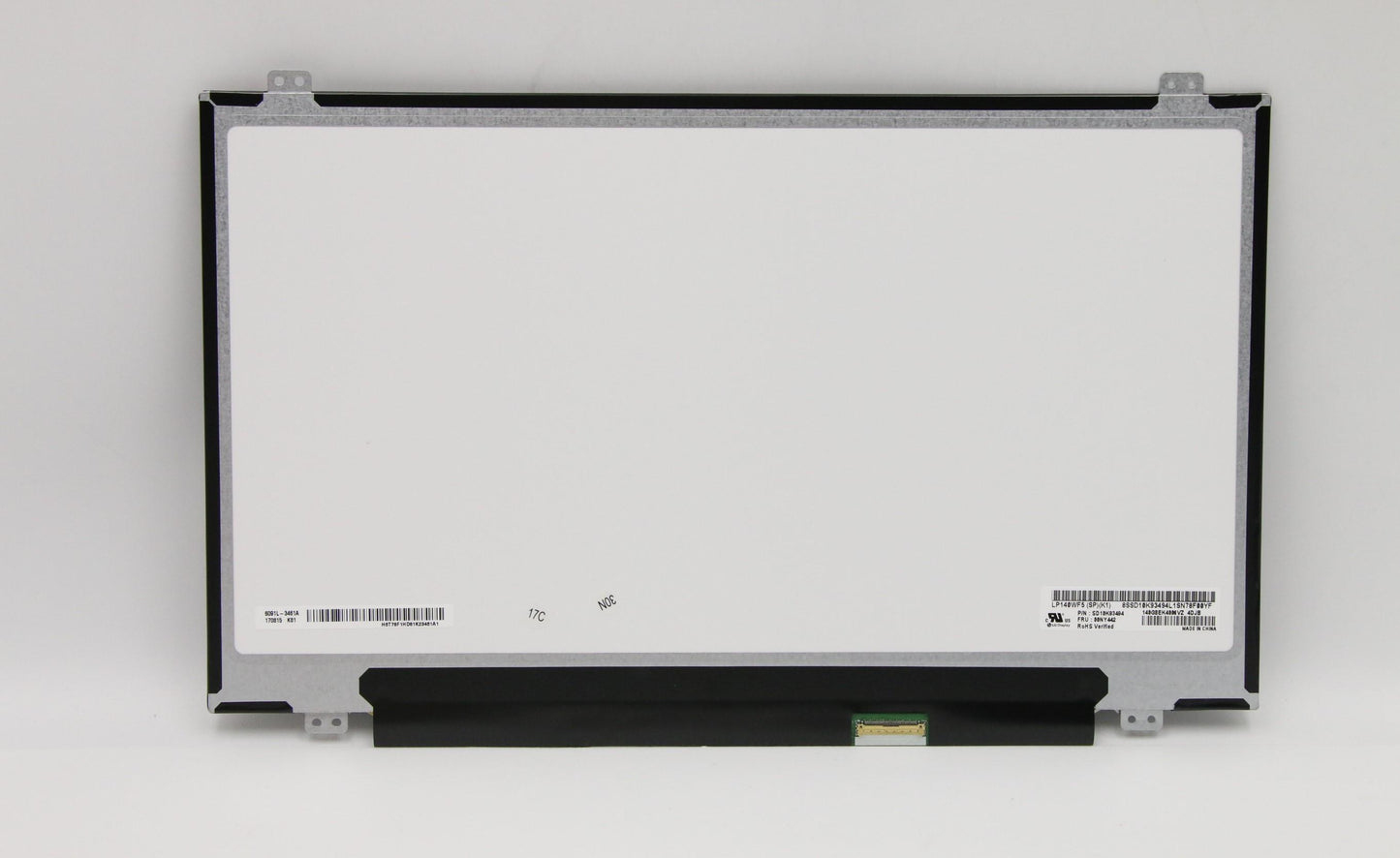 Lenovo Display Lgd 14.0 Fhd Ips Ag In - 00NY442