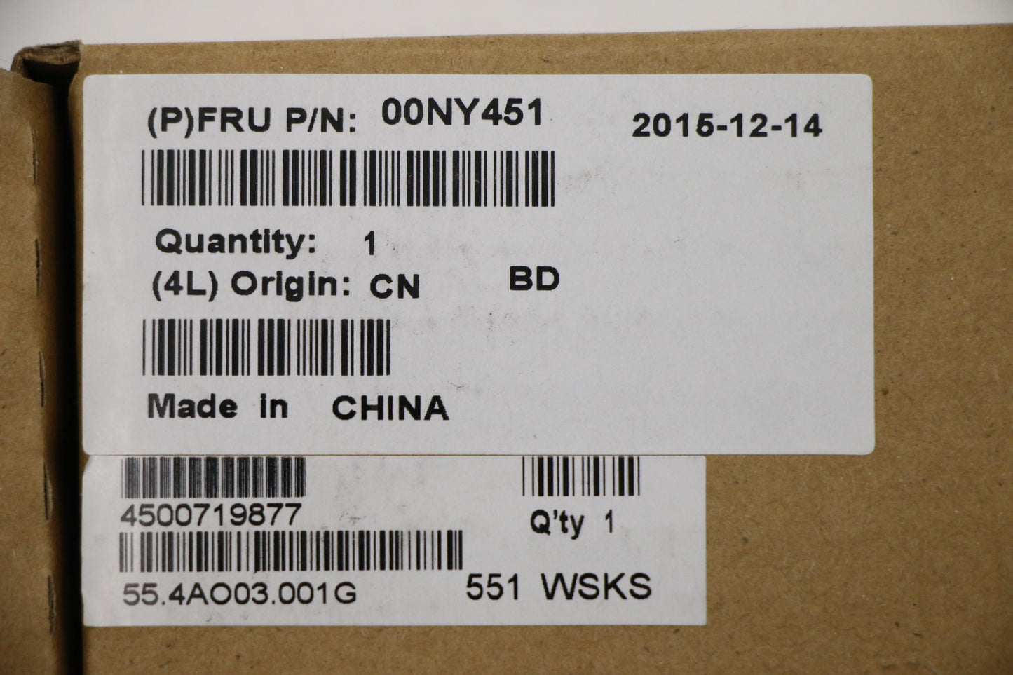 Lenovo Me - 00NY451