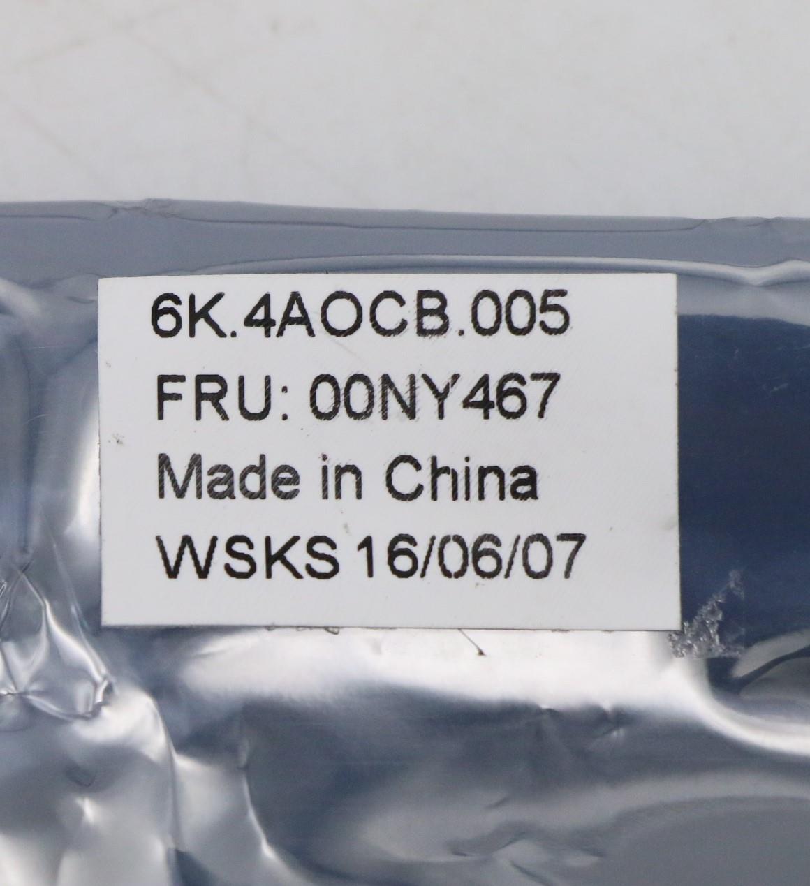 Lenovo Ct Cables Internal - 00NY467