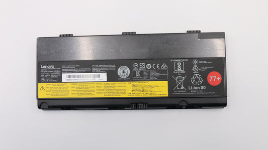 Lenovo (00NY493) Battery, 13.05V, 90Wh, 6-cell