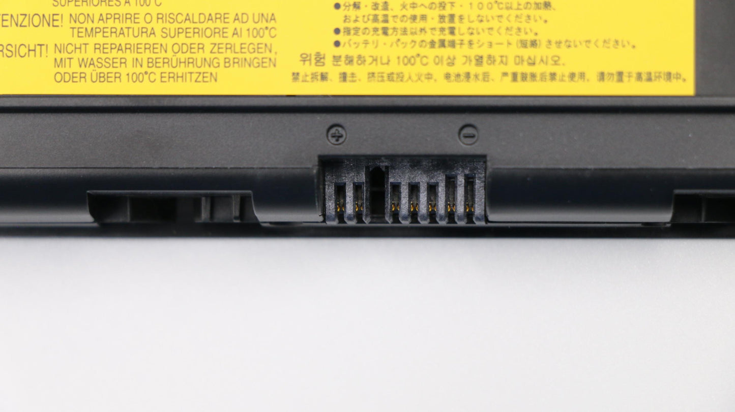 Lenovo (00NY493) Battery, 13.05V, 90Wh, 6-cell