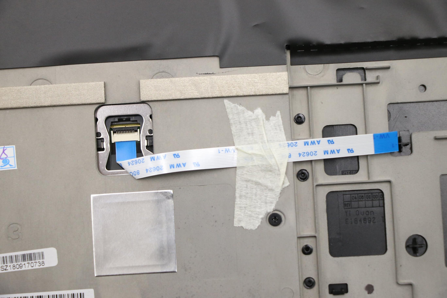 Lenovo Ma Mechanical Assemblies - 00NY511