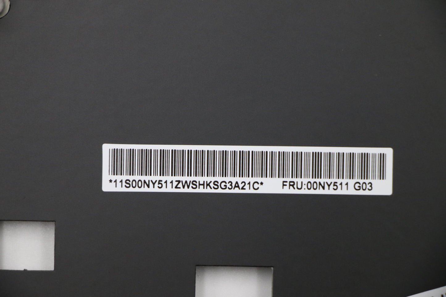 Lenovo Ma Mechanical Assemblies - 00NY511