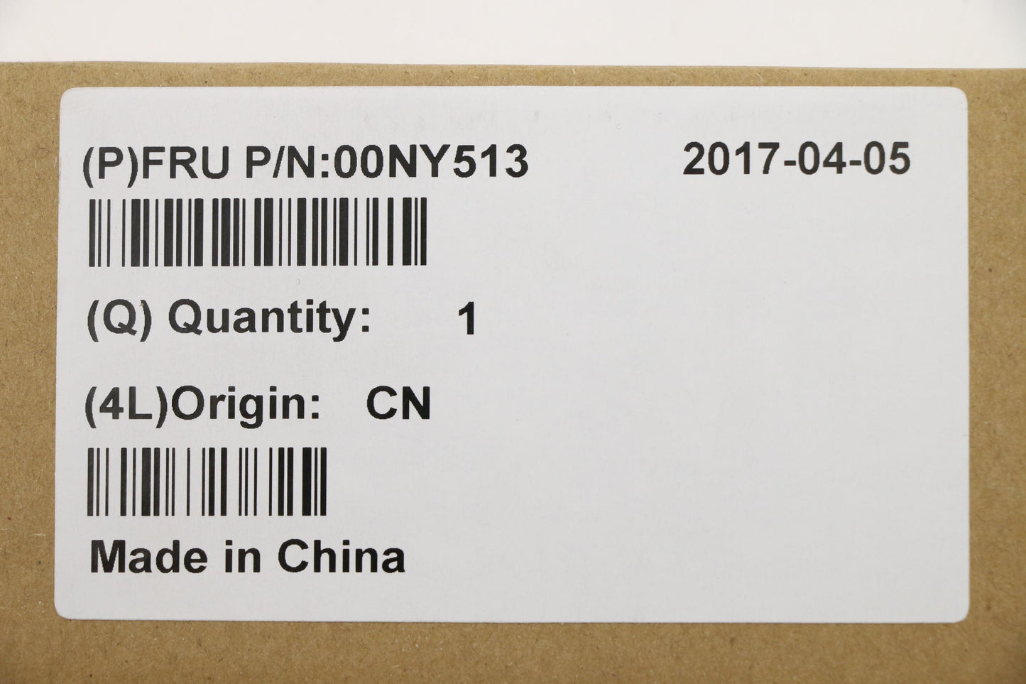 Lenovo Ma Mechanical Assemblies - 00NY513