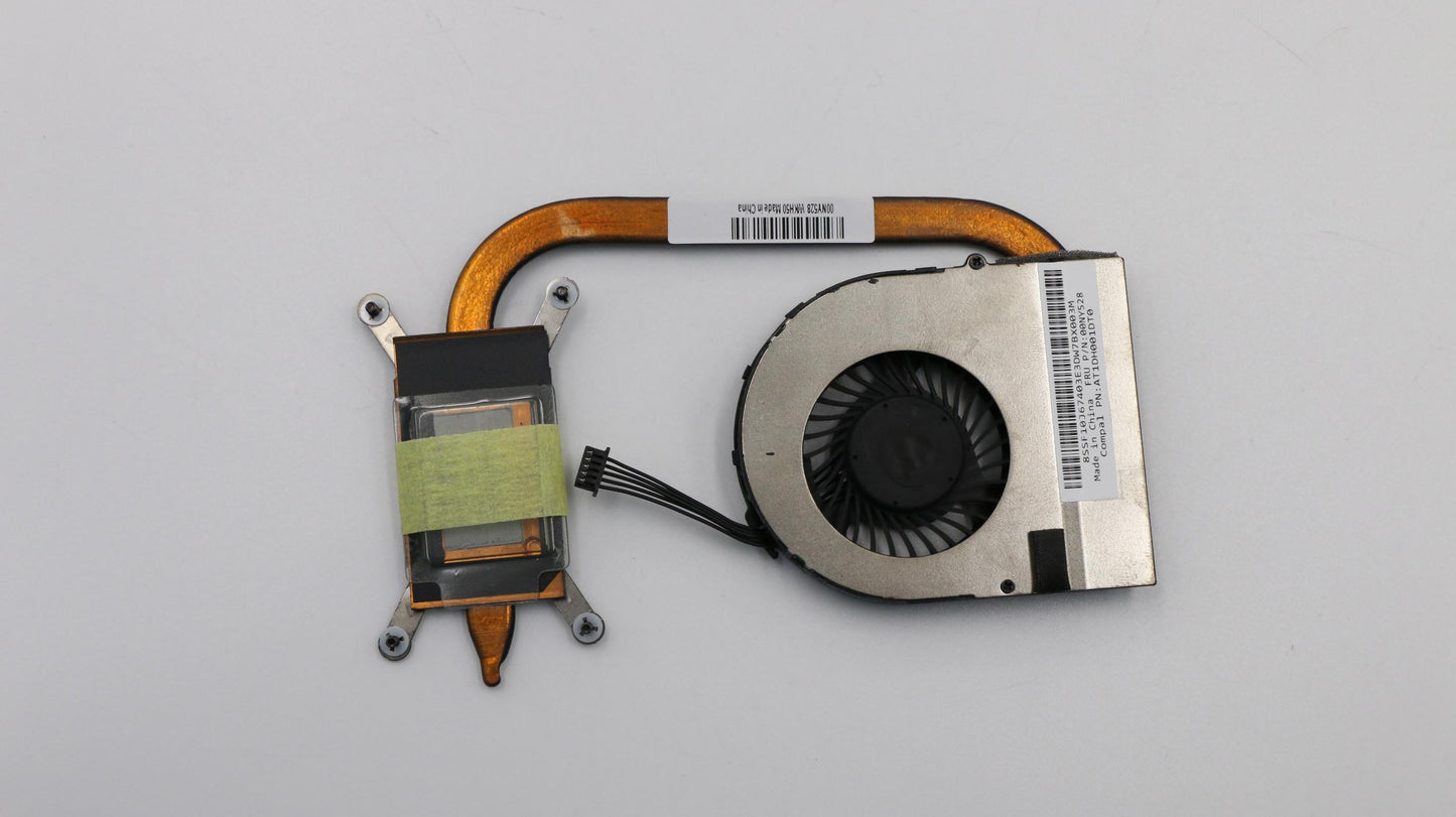Lenovo Laptop Fan - 00NY528