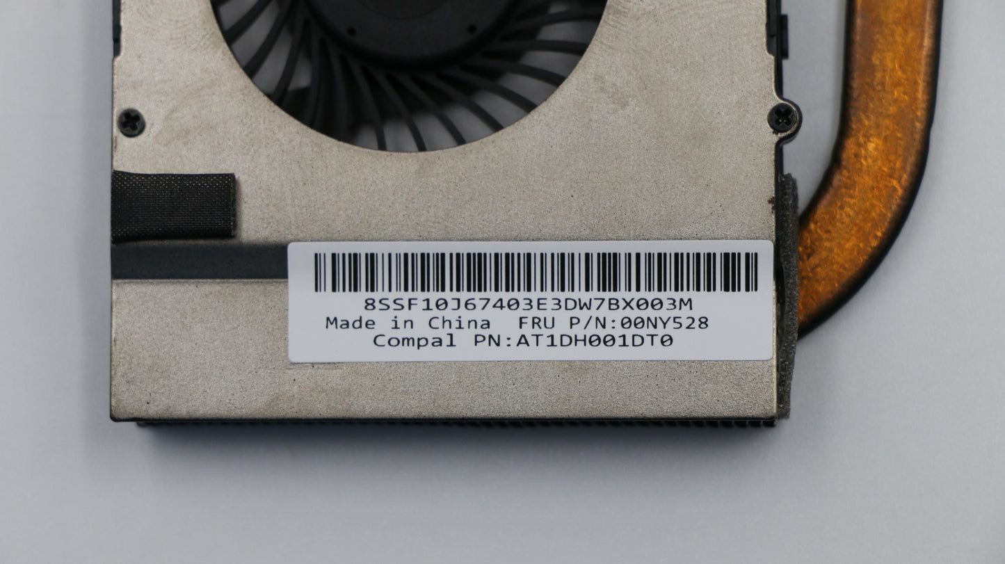 Lenovo Laptop Fan - 00NY528