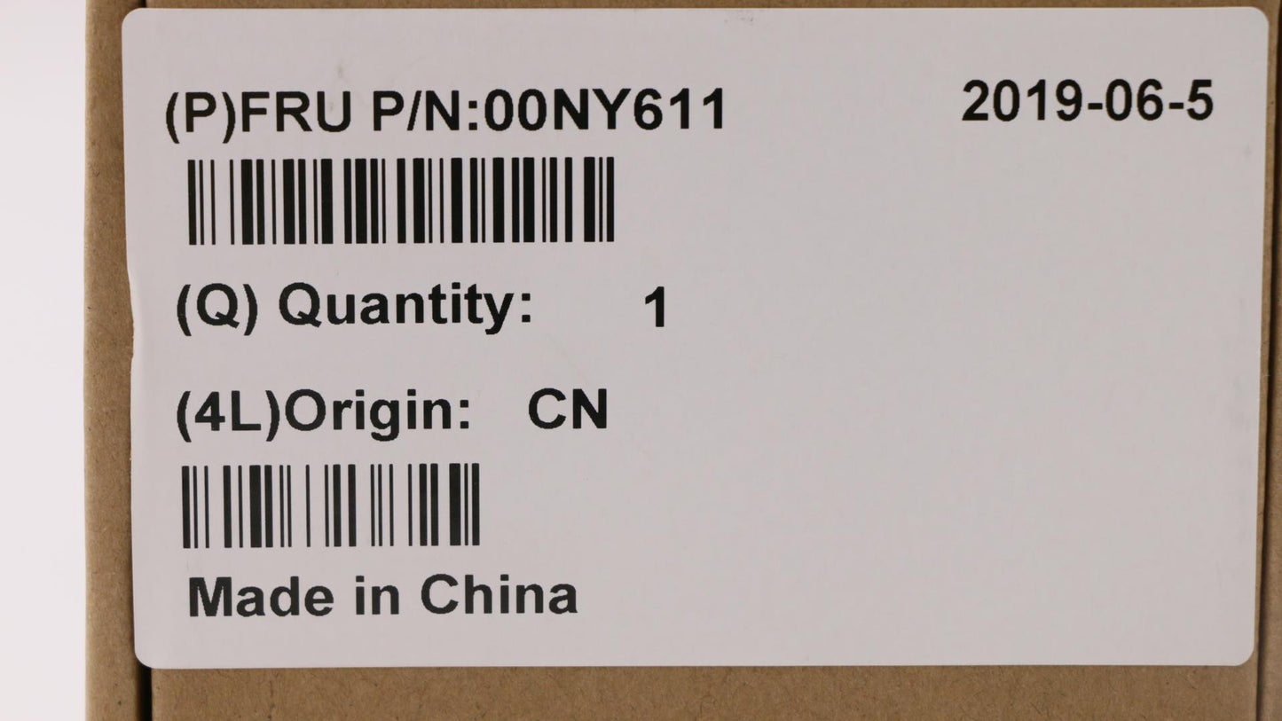 Lenovo Ci Cards Misc Internal - 00NY611