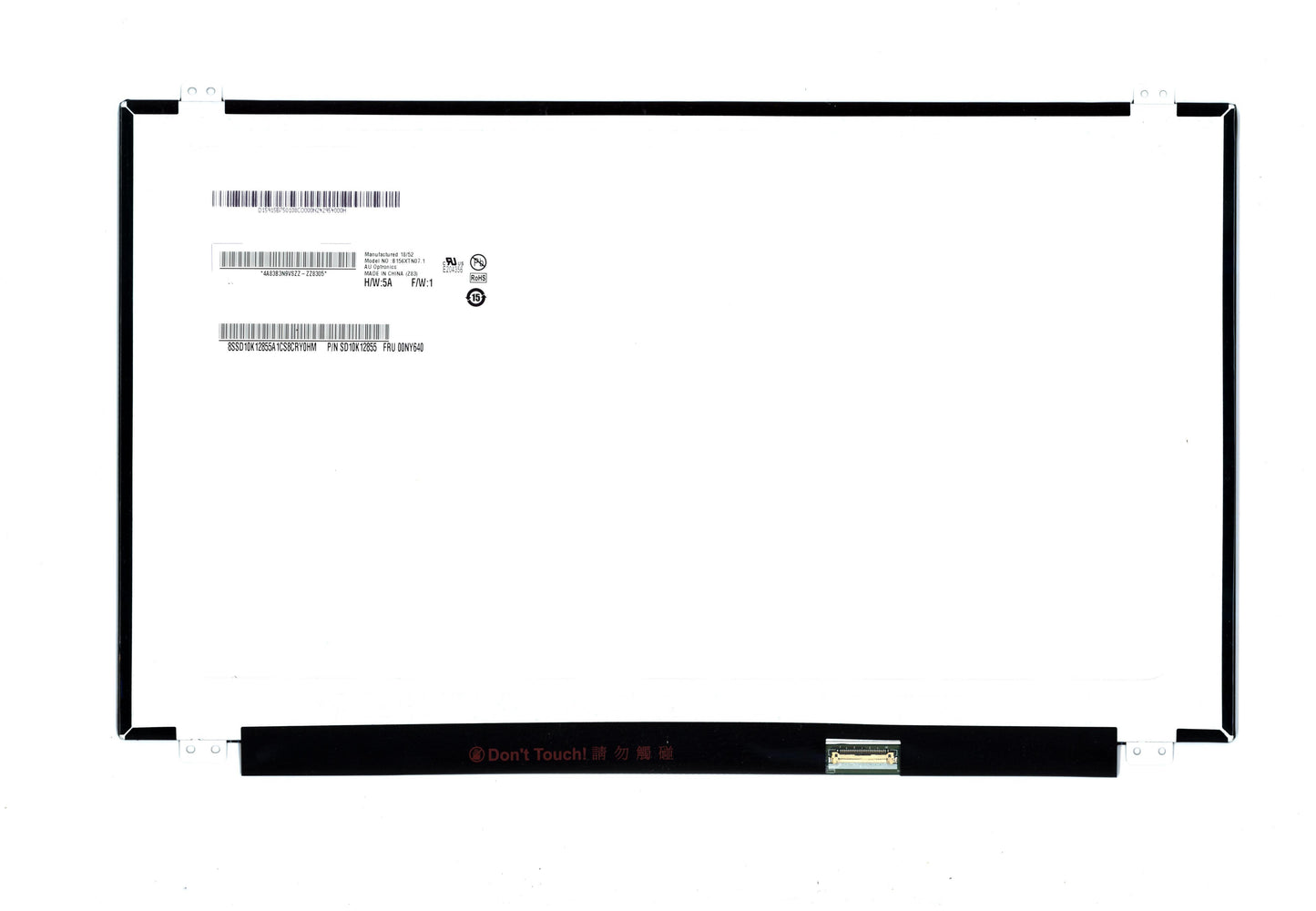 Lenovo Mo Monitors External - 00NY640