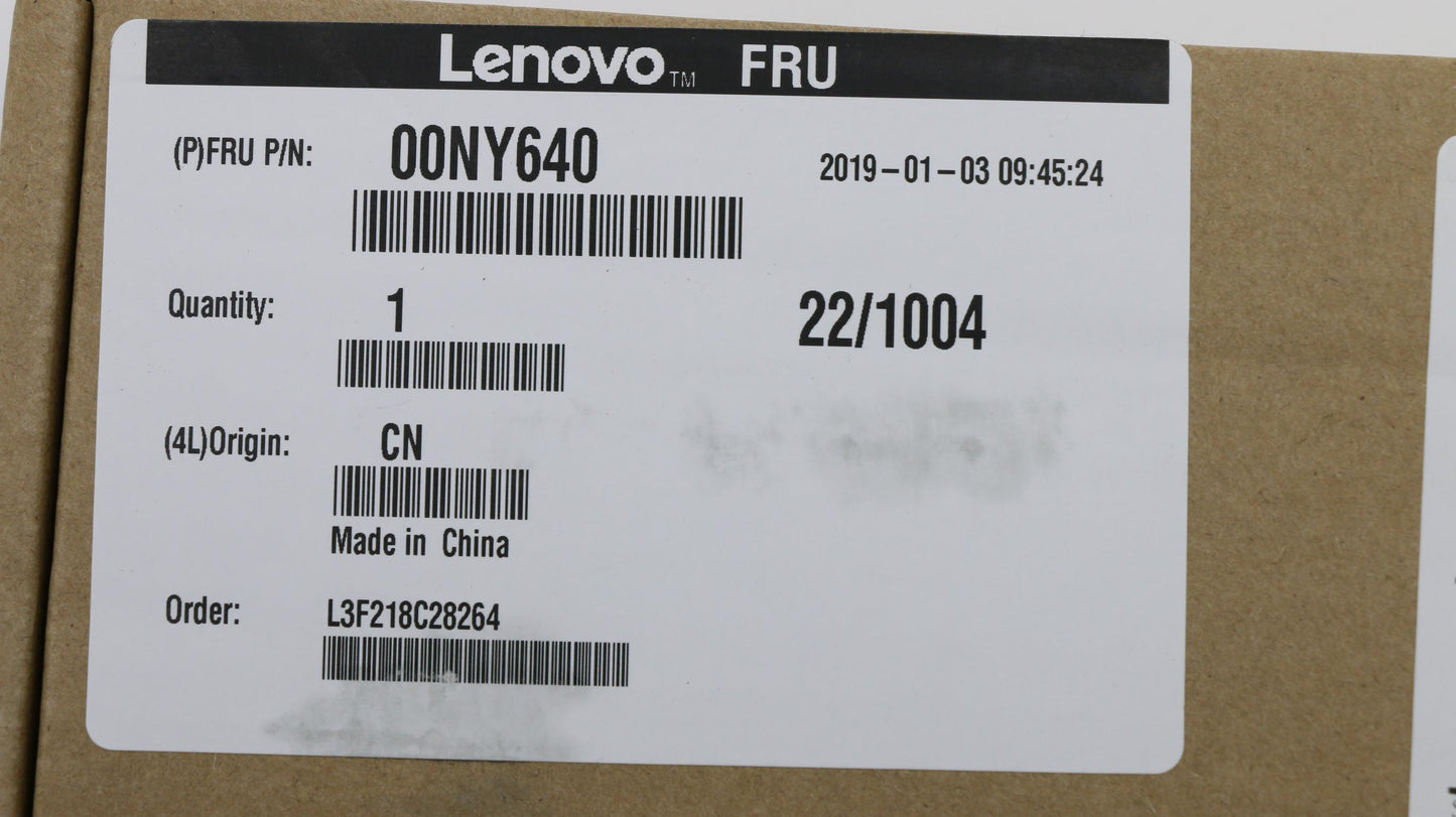 Lenovo Mo Monitors External - 00NY640