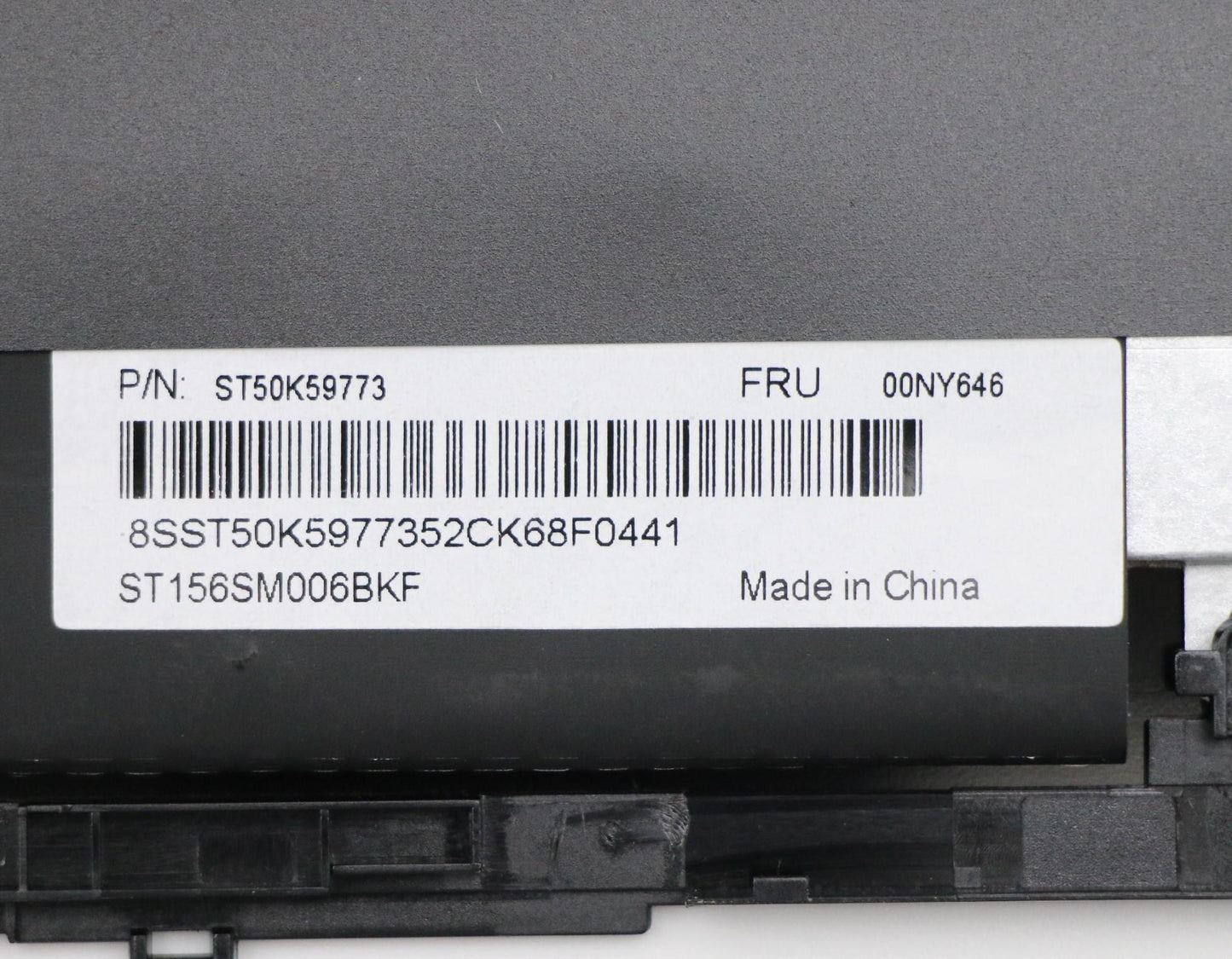 Lenovo Lp Lcd Panels - 00NY646