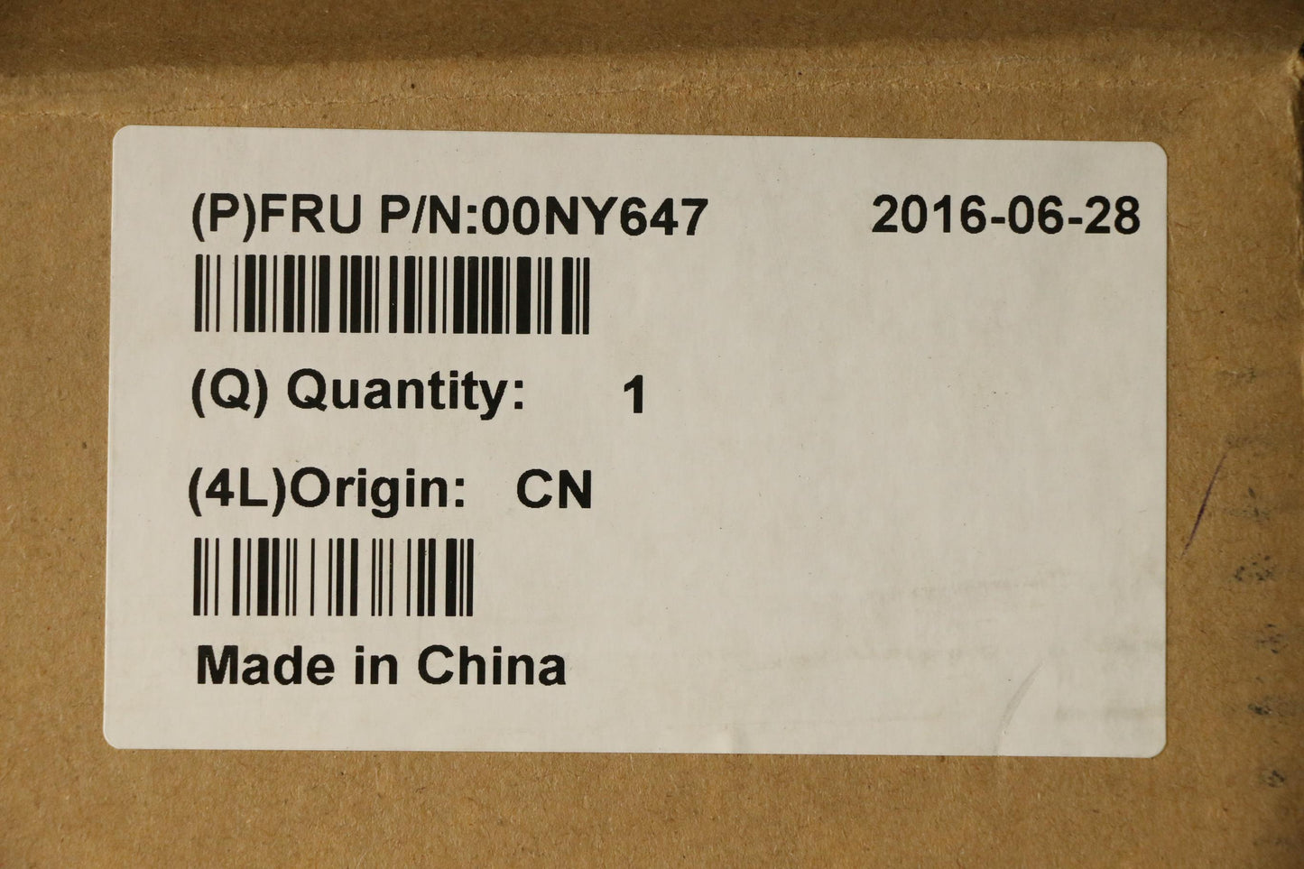 Lenovo Lp Lcd Panels - 00NY647