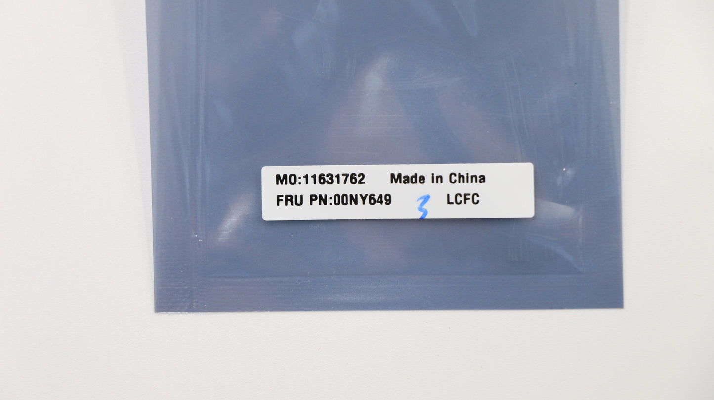 Lenovo Ci Cards Misc Internal - 00NY649