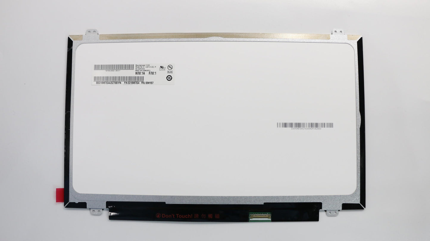 Lenovo Auo 14.0 Fhd Ips Ag - 00NY657