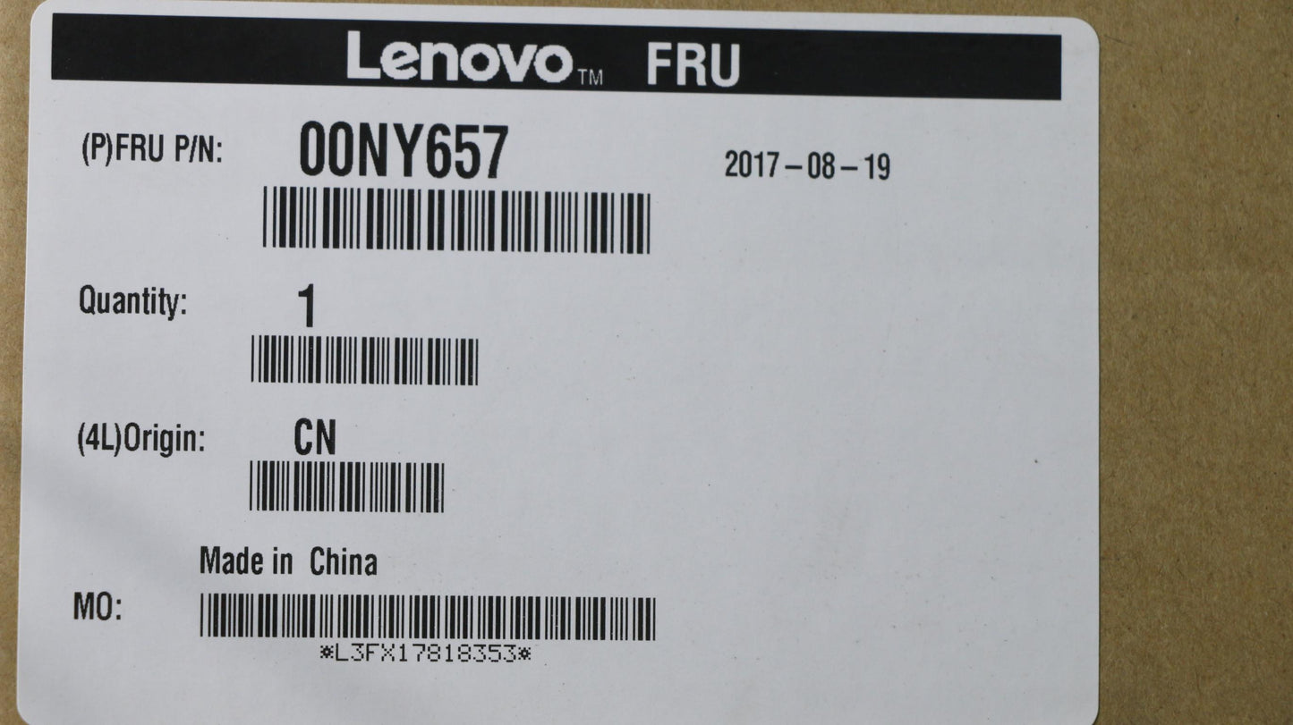 Lenovo Auo 14.0 Fhd Ips Ag - 00NY657