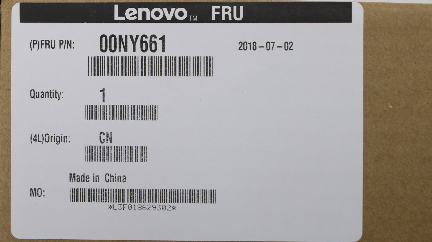 Lenovo 00NY661 Auo 14.0 Fhd Tn Ag