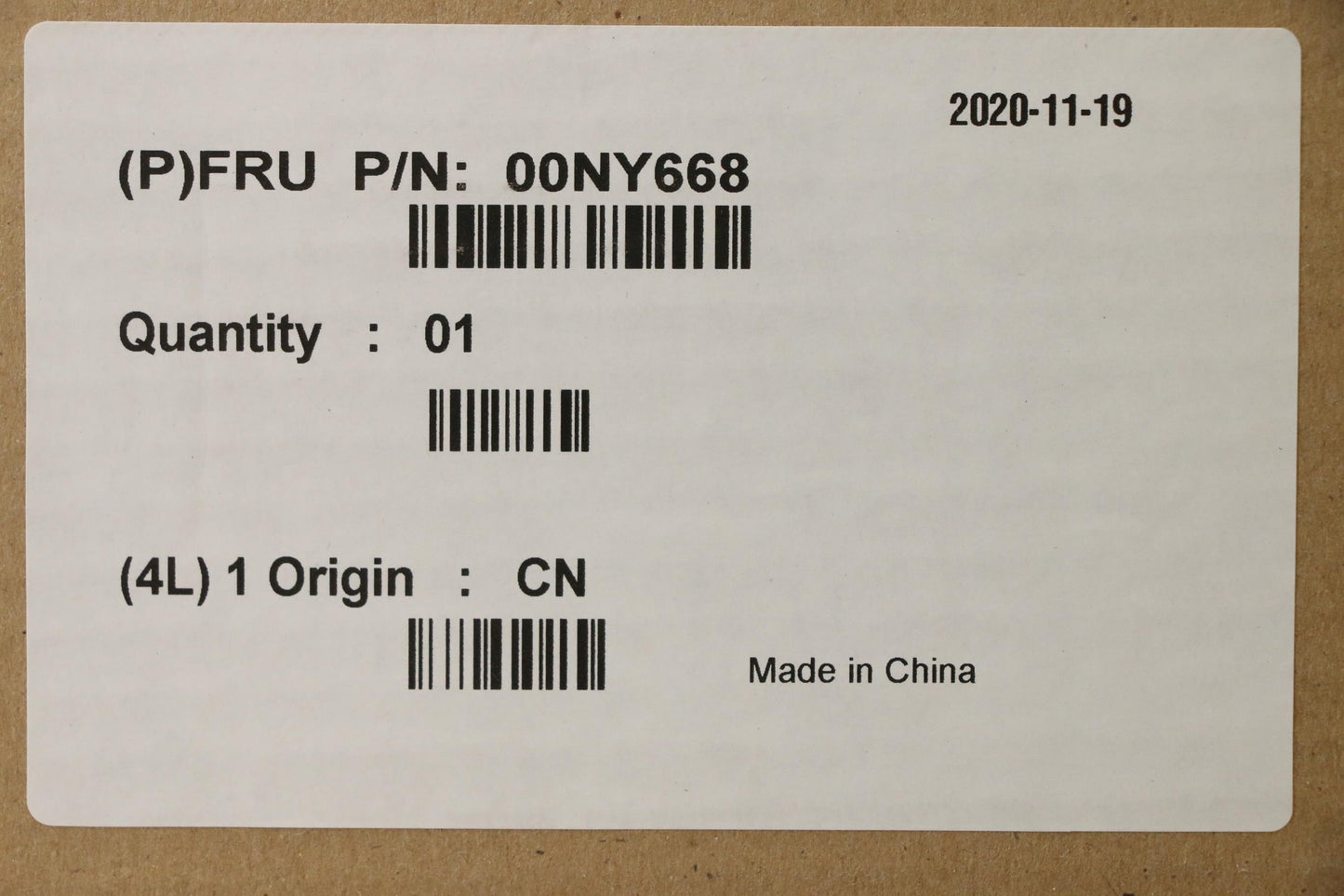Lenovo Auo 17.3Fhd Ips Ag For Cs - 00NY668