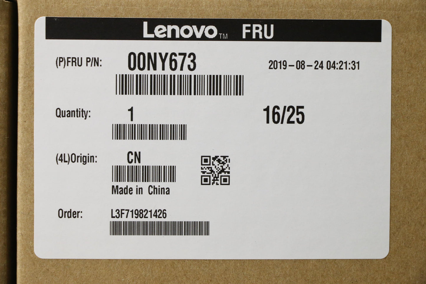 Lenovo Display Auo 14.0 Fhd Ips Ag - 00NY673