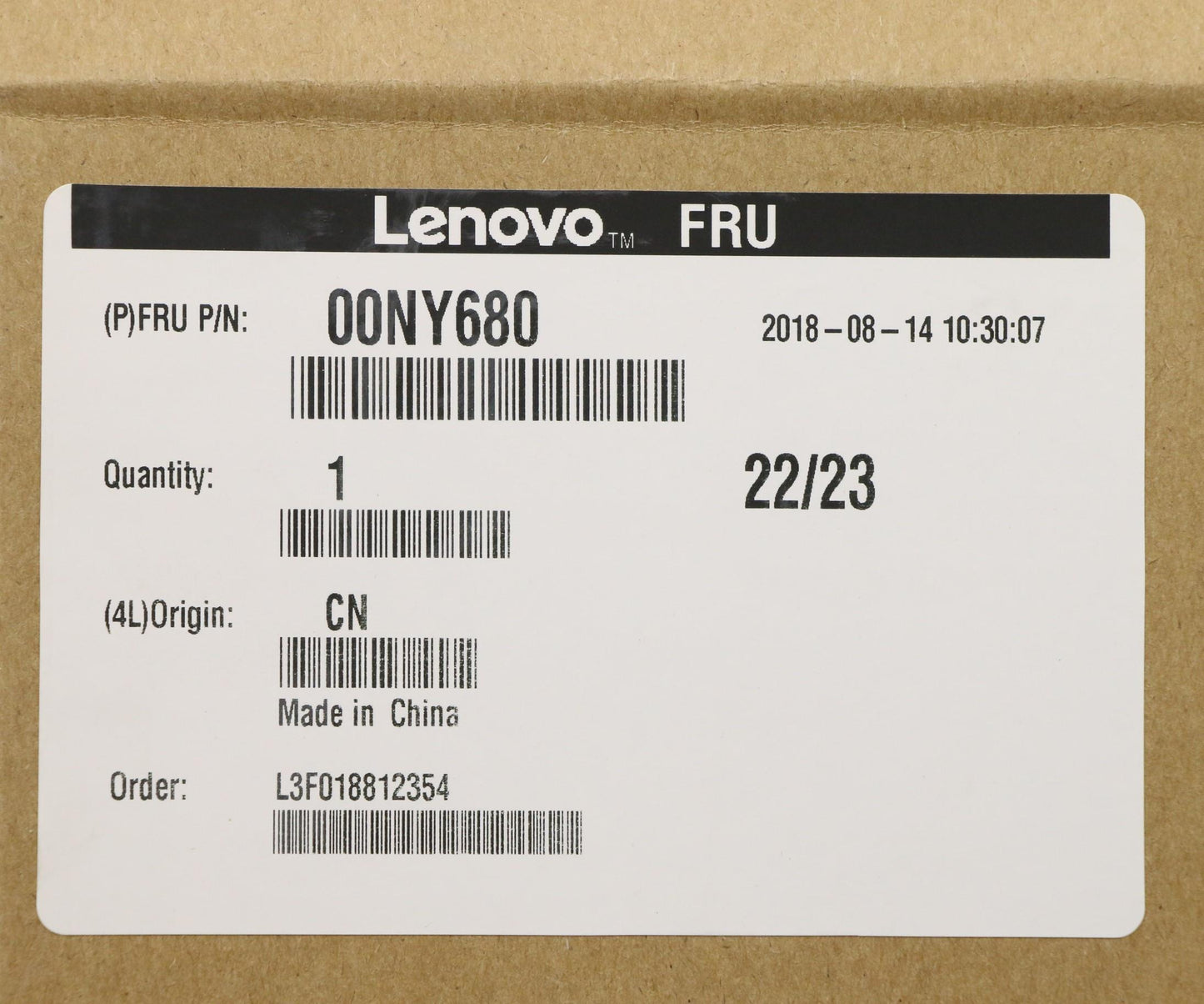Lenovo Display Jdi 140 Wqhd Ips Glare - 00NY680