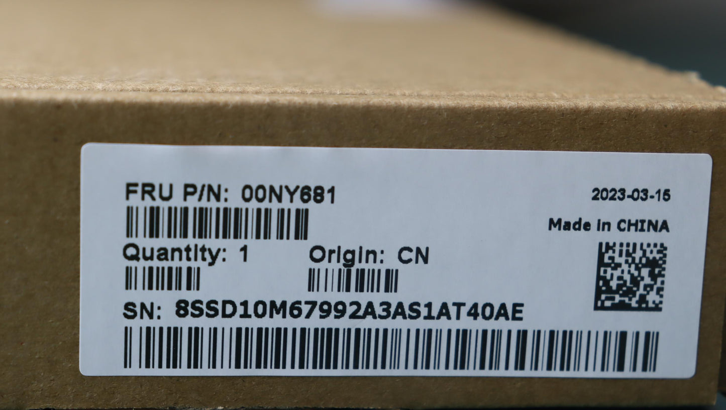Lenovo Auo 140 Wqhd Ips Ag - 00NY681